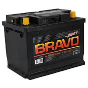 Аккумулятор BRAVO 6CT-55 (55 Ah)